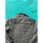 The North Face  Womens Catawissa Jacket Gray‎ Insulated Size Small Photo 5