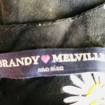 Brandy Melville Brandy‎ Melville Floral Cami Crop Top Photo 7