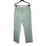 St. John Sport SZ 12 High-Rise Wide Leg Pants Photo 7