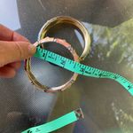 Elegant Blue and Beige Bracelets with Crystal Accents Photo 6