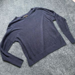 Banana Republic  Navy Sweater Photo 0