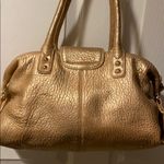 Botkier  Gold Bianca Satchel 2 handle doctor bag Photo 7