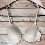 PINK - Victoria's Secret Pink Victoria’s Secret skin color bra size 34C​​​ Photo 1