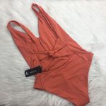Tavik One piece Swimsuit Ginger Size XS Orange Photo 5