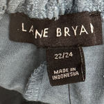 Lane Bryant NWT  Relaxed Off The Shoulder Ruffle Tunic Women's‎ Plus 22/24 Photo 6