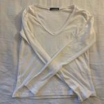 Brandy Melville Brandy White Melville Long Sleeve Photo 0
