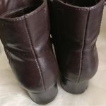 Predictions Sawyer 90s Brown Square Toe Ankle Boot 9 W Photo 3