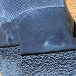 Jeffrey Campbell  Tonette‎ Combat Croc Embossed Boot Grey Women's Size 10 Photo 11