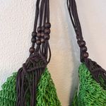 Sun N Sand Large Green Boho Bag Photo 2