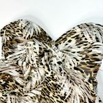 MiracleSuit  Animal Print Bathing Suit Top Photo 5