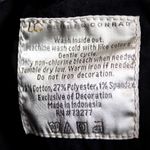 LC Lauren Conrad | Black Straight Cut Jeans Photo 3