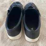 MIA Black Twist Slip-on Sneakers Photo 1