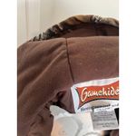 Gamehide Full Zip Hooded Camouflage Jacket XL Brown Photo 7