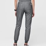 FIGS ‎ Zamora Jogger Scrub Pants Graphite Gray Women XS Pockets Medical W18SW2005 Photo 1