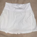Spanx skort woman size small white Photo 0