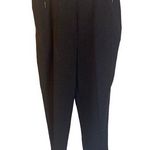 Karen Scott Plus 2 Extra Large Gray Twill Pants Photo 0
