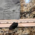 The North Face Shorts Womens 6 Tan A5 Series Canvas Cargo Cotton Hiking Photo 3