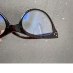 Nicole Miller NM819 Tortoise Frames ONLY round full rim Eyeglasses Photo 10