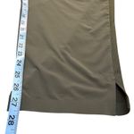 Athleta  Brooklyn Ankle Pants Olive Green Casual‎ Commute Size 18 Photo 4