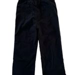 Adyson Parker  Wide Leg Crop Pants | Black | 10 Photo 1