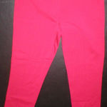 Elizabeth and James New Womens 8 Office Skinny Professional Pink Knit Pants Casu Photo 0
