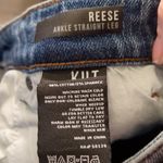 Kut From The Kloth  Reese Ankle Straight Leg Jeans size 0 Photo 3