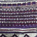 Ruff Hewn  Fair Isle Knit Fleece Vest Size Medium Photo 11