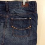Bullhead mini skirt jeans frayed juniors 11 Size undefined Photo 4