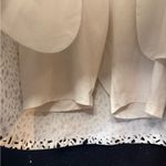 Nike Dri Fit White with Black Polka Dots Athletic Skort Size Small Photo 2