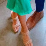 Target braided mules Photo 1