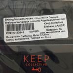 Keep Collective Silver Shining Moments Charm NWT! Photo 1