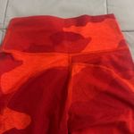 Aerie Red Camo  Leggings Photo 1