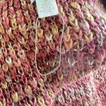 Chico's Chico’s Marled Yarn Knit Open Front Cardigan Sweater Size 3 Large Multicolored Photo 7