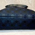 Salvatore Ferragamo Black Monogram Shoulder Bag Photo 2