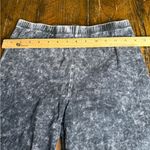 Zenana Outfitters  Camo and Gray Bike Shorts Photo 6