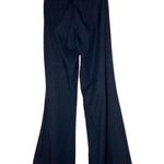 Alice + Olivia  belted blue flare jeans size 2 24x34“ tall Photo 1