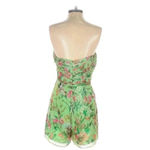 Jay Godfrey  Floral Romper Size 12 Photo 1