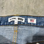 RE/DONE $395 NWT  x LEVI'S 90s INDIGO JEANS SZ 29 Photo 4
