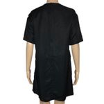 Thomas Wylde Bramble Black Mini Shift Dress, size XS Photo 1