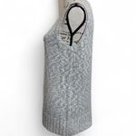 Chico's  Ecru Lurex Tank‎ Sweater Photo 1
