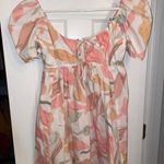 Abercrombie & Fitch Floral Babydoll Dress Photo 0