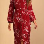 Lulus Red Dress Photo 0