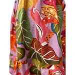 House of Harlow  1960 NWT Linen Toucan Tropical Dress Size Medium Photo 10