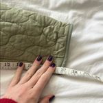 Market & Spruce Olive Quilted Jacket Photo 8