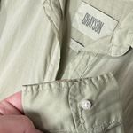 NWT FRANK & EILEEN x GRAYSON Changemaker Dress Green size 2/Small Photo 3