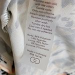 CALIA Womens Tennis Dress Size M NWT Cheetah Print Pickleball Preppy Workout White Size M Photo 6