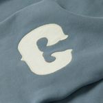 Cherry LA  Logo Half Zip Sweastshirt Photo 3