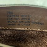 Kork-Ease  Denoon Brown Buckle Suede Bootie B41 Photo 10