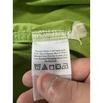 Eddie Bauer Womens Button Down Shirt Size XXL Gree Preppy Hiking Outdoor Casual Photo 8