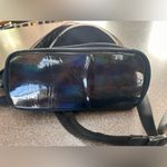 Desigual Butterfly Sequin Backpack Blue, Rare, Unique, Artistic! Photo 7